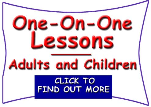 Bike riding lessons